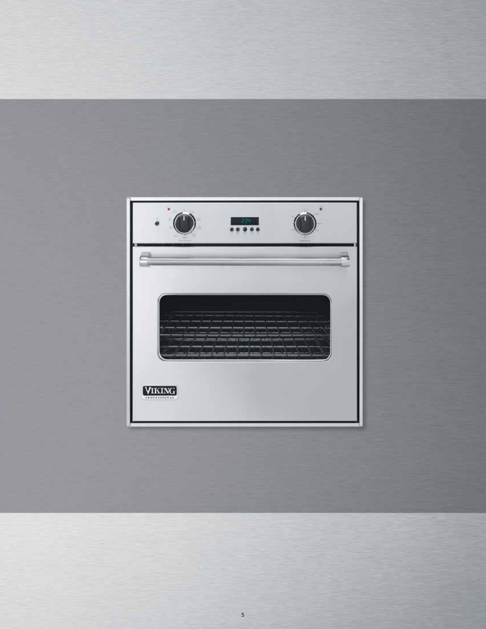 Viking F60067 User Manual | Page 5 / 52