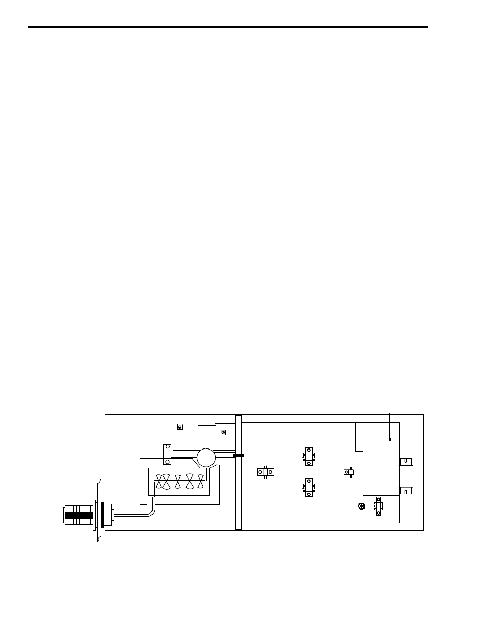 4 reflected power adjust, Remove the load cable from a8, Use the "turn on carrier" button to unkey the pa | Apply "glyptol" to r663, r680 and r76, Figure 7-3 power amplifier alignment points | Viking 242-2009-632 User Manual | Page 134 / 260