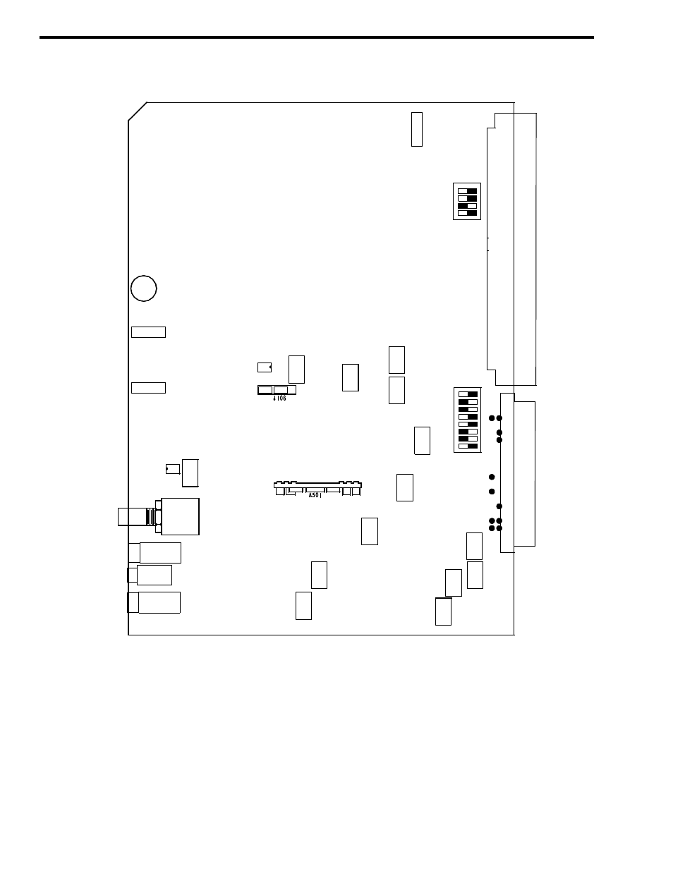 Figure 7-28 mac alignment points, P100, R24 4 | R2 34 | Viking 242-2009-632 User Manual | Page 156 / 260