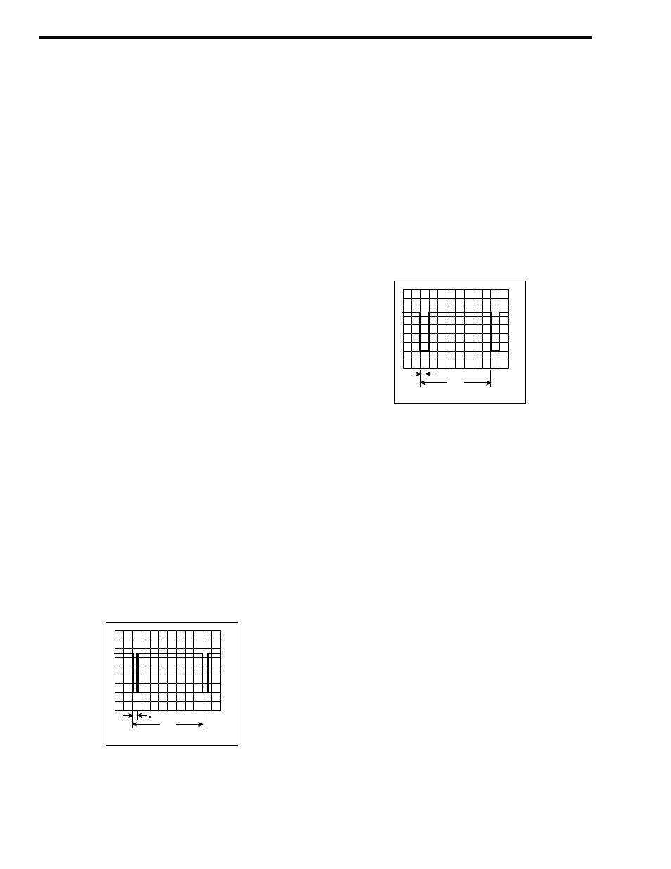 2 tcxo module, 3 voltage controlled oscillator (vco), Figure 8-1 lock detect waveform | Figure 8-2 modulus control waveform, 4 internal prescaler | Viking 242-2009-632 User Manual | Page 160 / 260