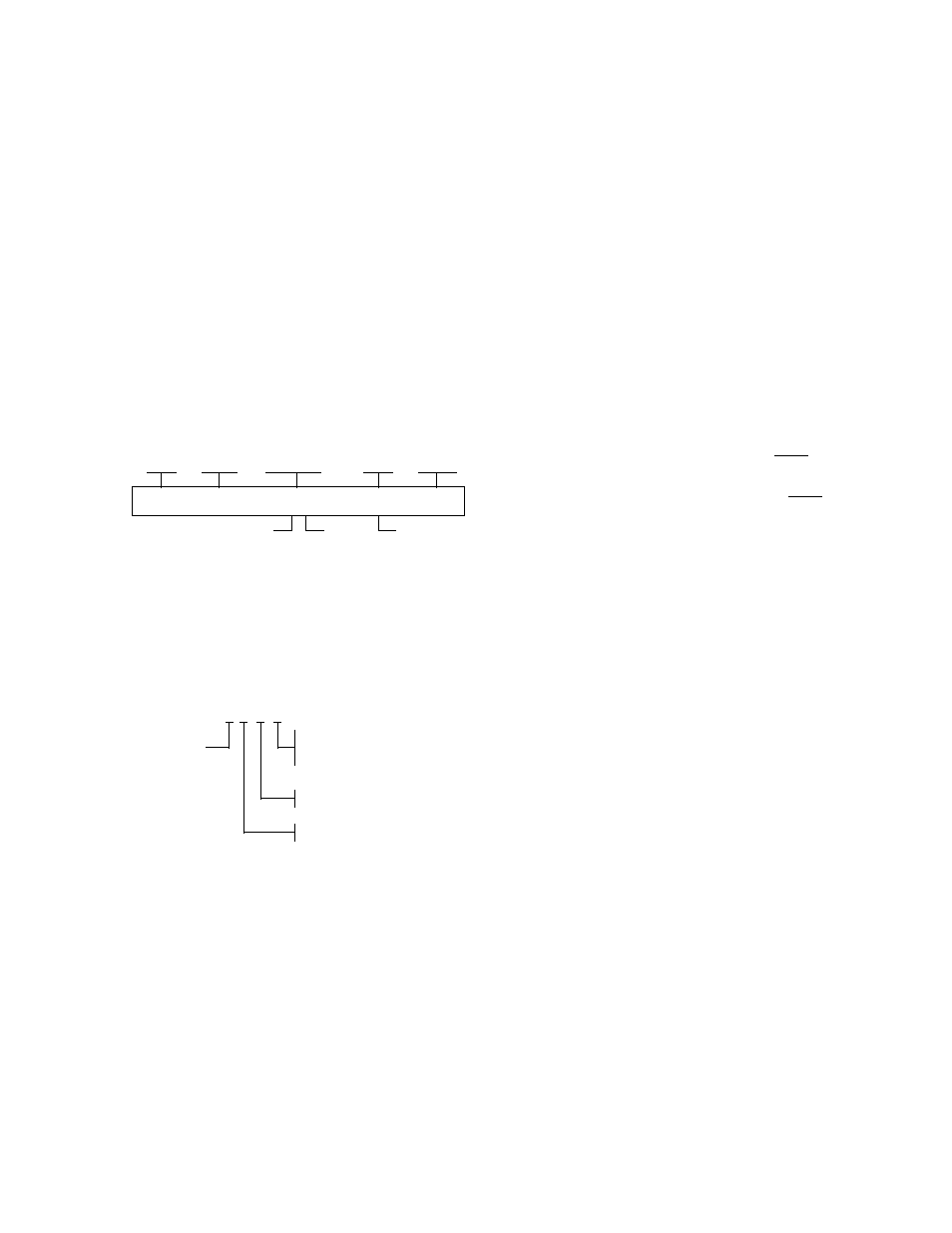 Section 1 introduction and operation, 1 scope of manual, 2 repeater identification | 3 model number breakdown, 4 repeater description, 1 trunked system, 2 ltr-net trunked system | Viking 242-2009-632 User Manual | Page 17 / 260