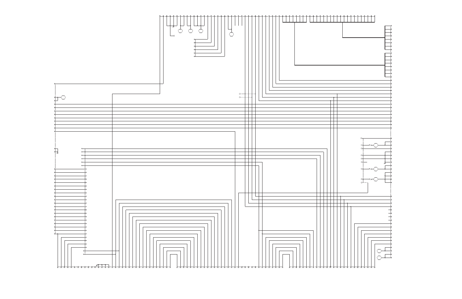 Figure 10-10 backplane interconnect | Viking 242-2009-632 User Manual | Page 211 / 260