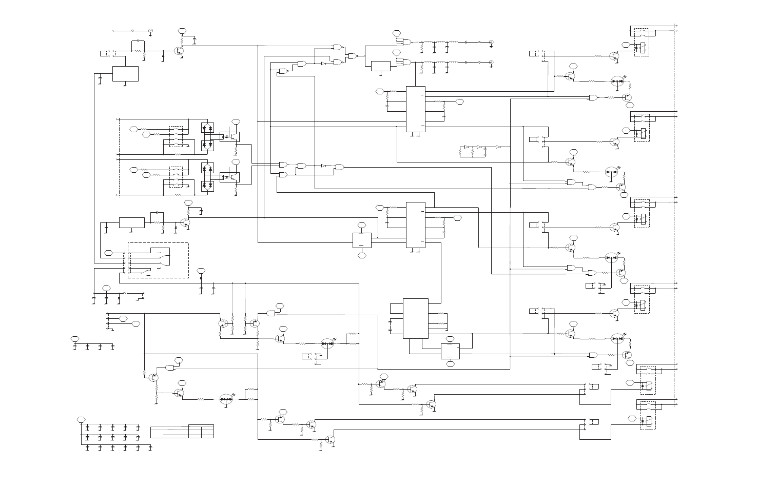 Figure 10-28 ocxo schematic, Ocxo schematic figure10-28 | Viking 242-2009-632 User Manual | Page 229 / 260