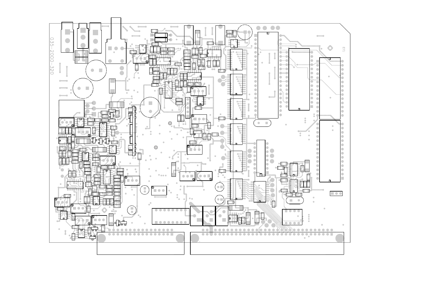 C269, C267, U125 | P100, R237, R242, A301, C295, U118, R100 | Viking 242-2009-632 User Manual | Page 236 / 260