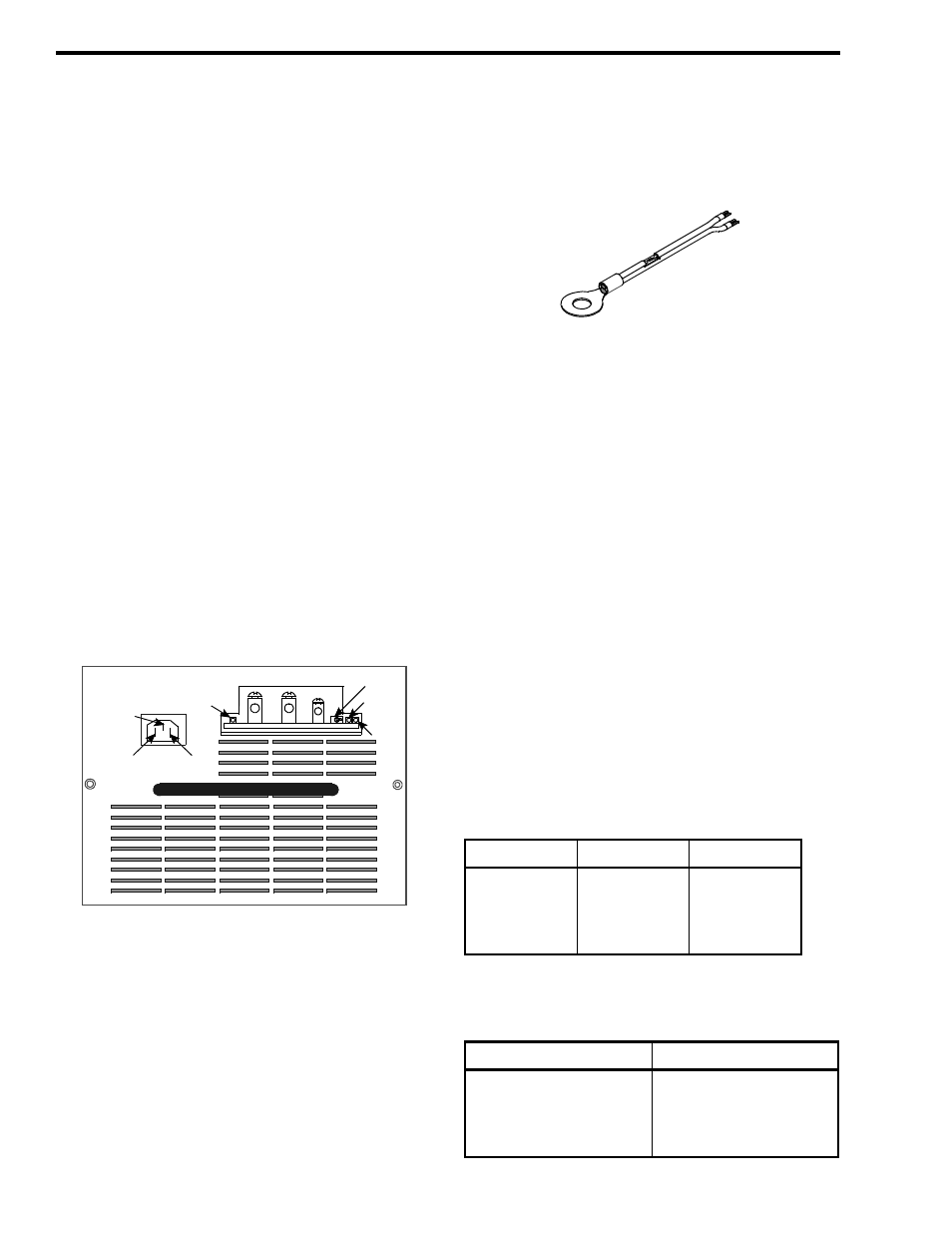 Figure 2-1 battery backup connector, 5 battery backup, Figure 2-2 temperature sensor cable | 6 800w power supply, Table 2-1 output voltages, Table 2-2 over voltage | Viking 242-2009-632 User Manual | Page 32 / 260