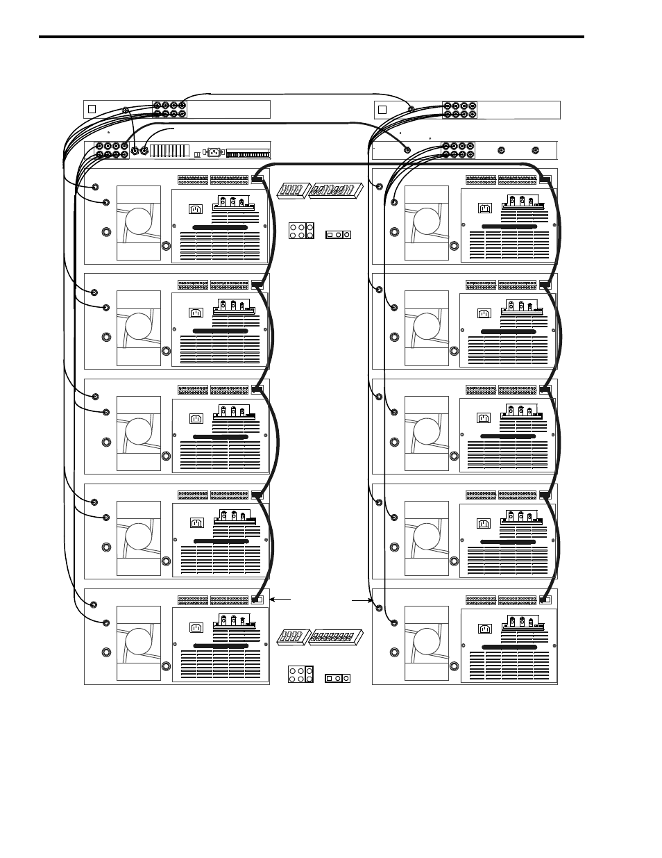 115v, Hsdb, End repeater | Viking 242-2009-632 User Manual | Page 42 / 260