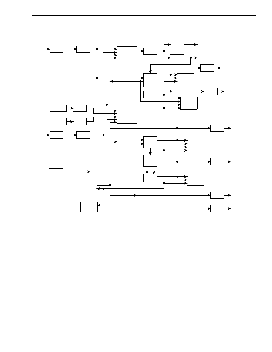 Figure 6-5 ocxo drawer block diagram | Viking 242-2009-632 User Manual | Page 85 / 260