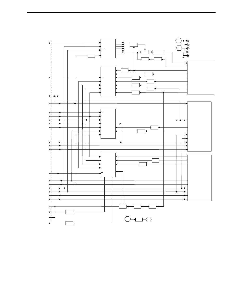 Figure 6-10 rf interface board block diagram | Viking 242-2009-632 User Manual | Page 97 / 260