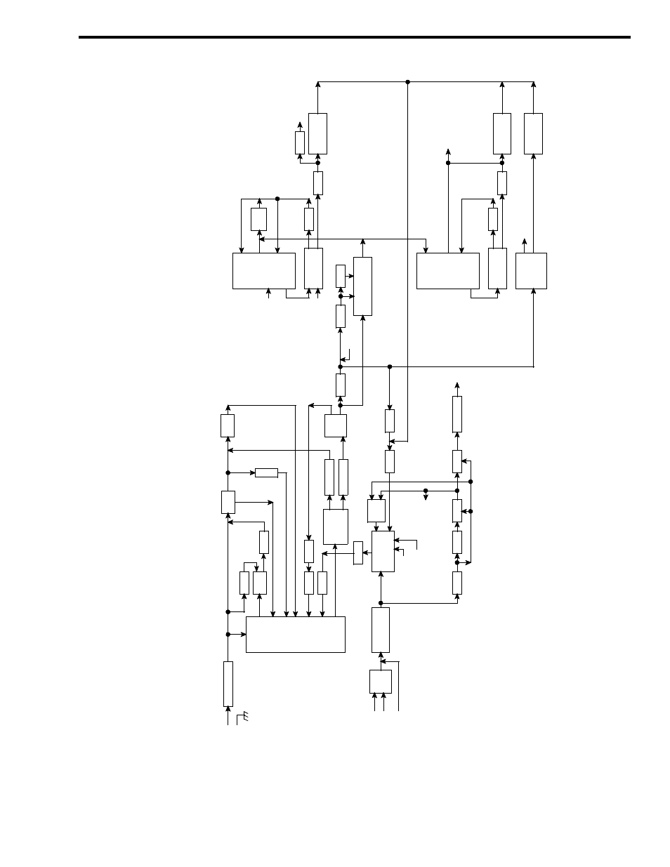 Figure 6-11 power supply block diagram | Viking 242-2009-632 User Manual | Page 99 / 260