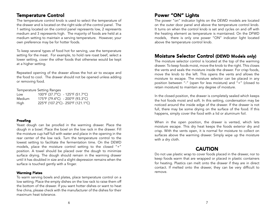 Viking F20021C User Manual | Page 4 / 8