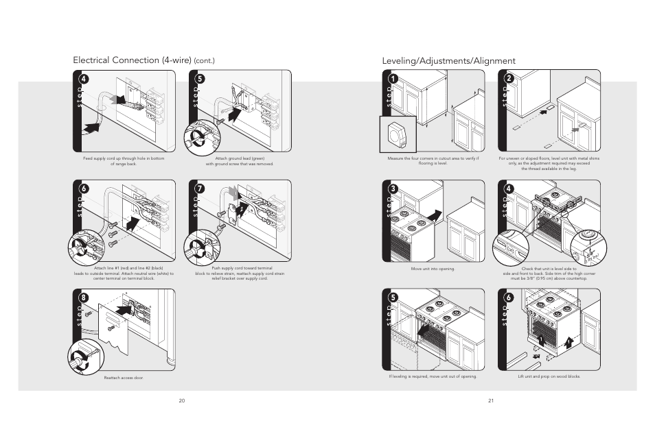 Cont.) | Viking F20533 EN User Manual | Page 11 / 14