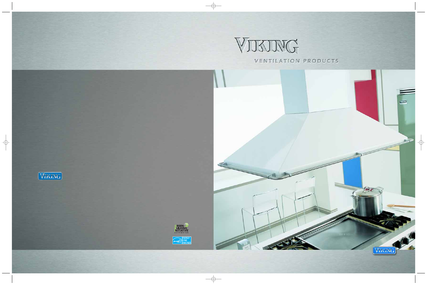 Viking F60044H User Manual | 20 pages