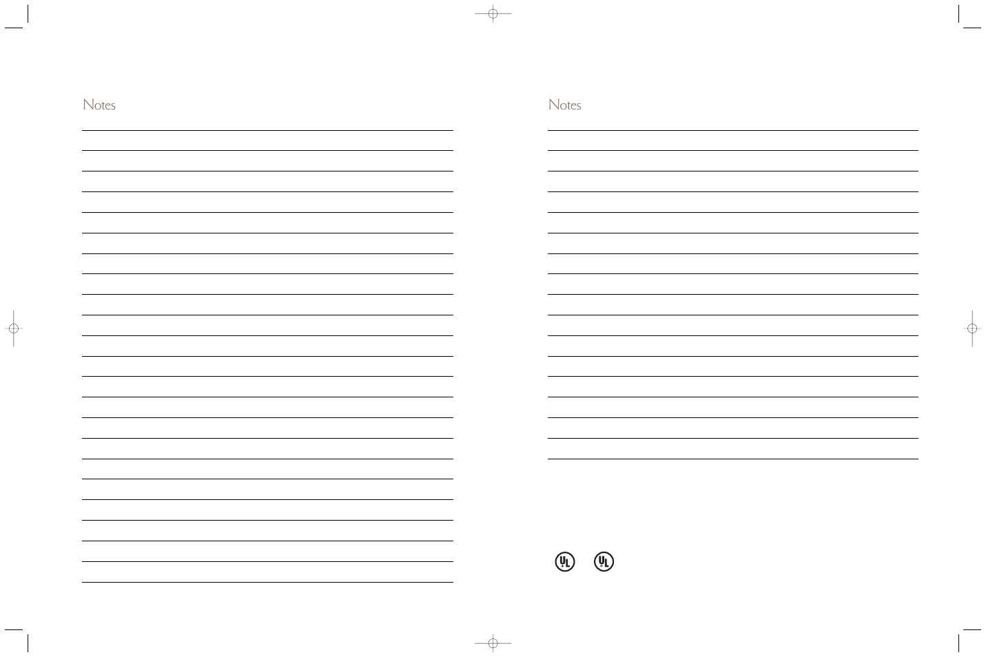 Viking F60044H User Manual | Page 20 / 20