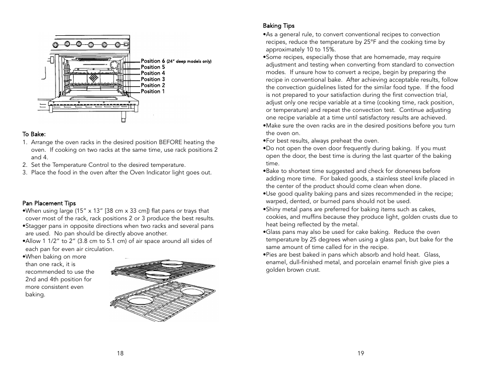 Viking F1220L User Manual | Page 10 / 20