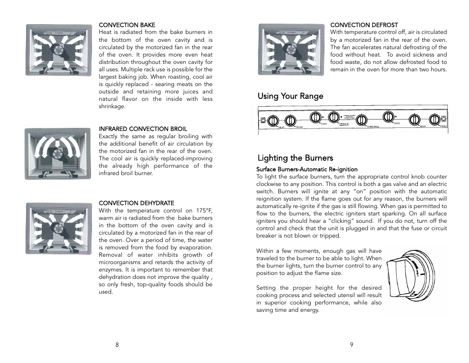 Viking F1220L User Manual | Page 5 / 20