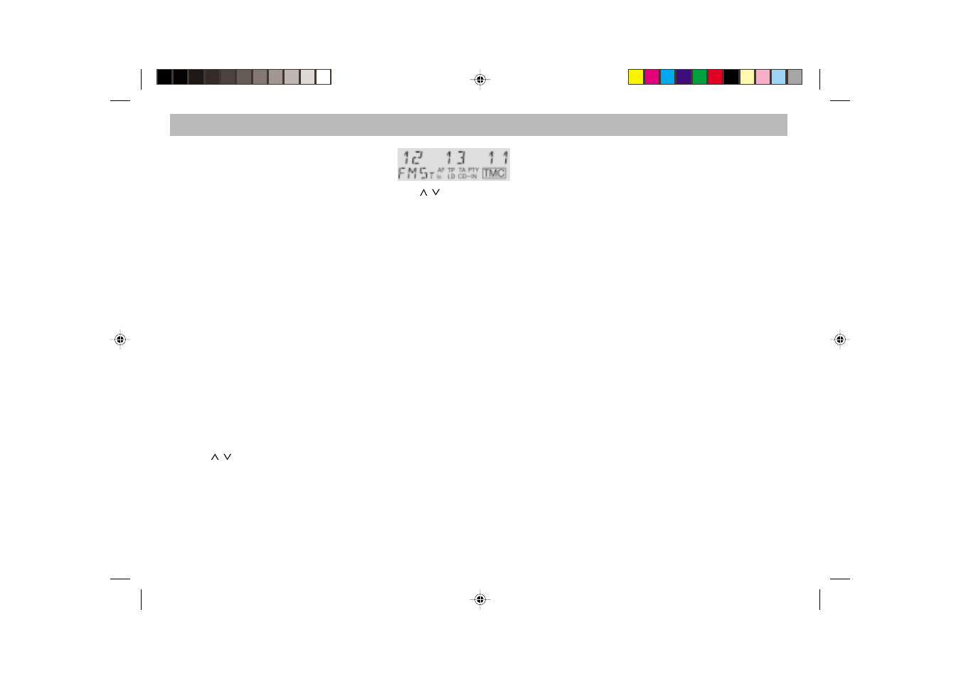 Tmc – traffic message channel | Viking TMC 148 User Manual | Page 22 / 33