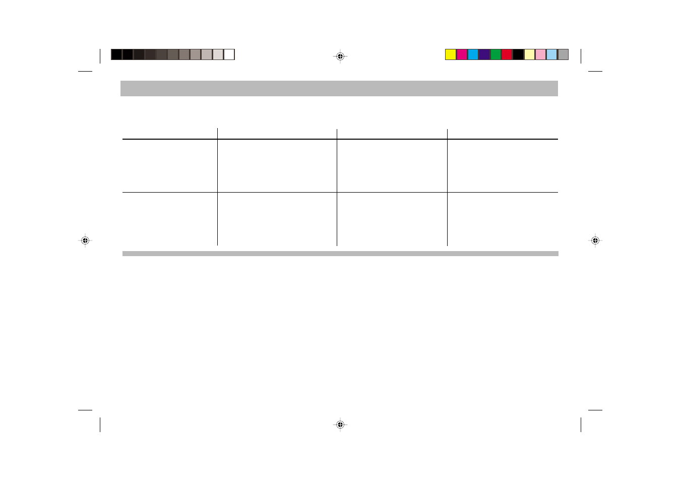 Setting the equaliser | Viking TMC 148 User Manual | Page 28 / 33