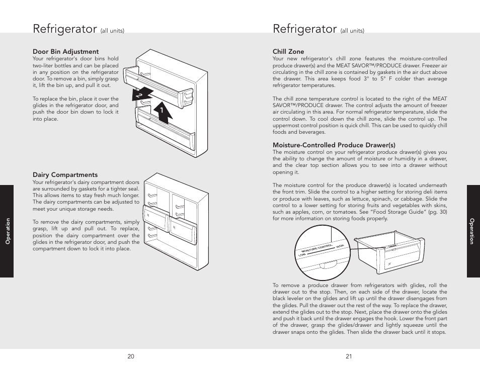 Refrigerator | Viking F20413 User Manual | Page 11 / 22