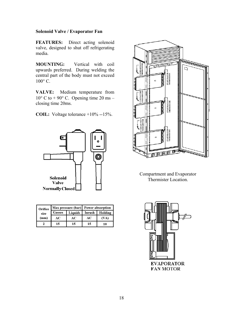 Viking VCWB300 User Manual | Page 17 / 24