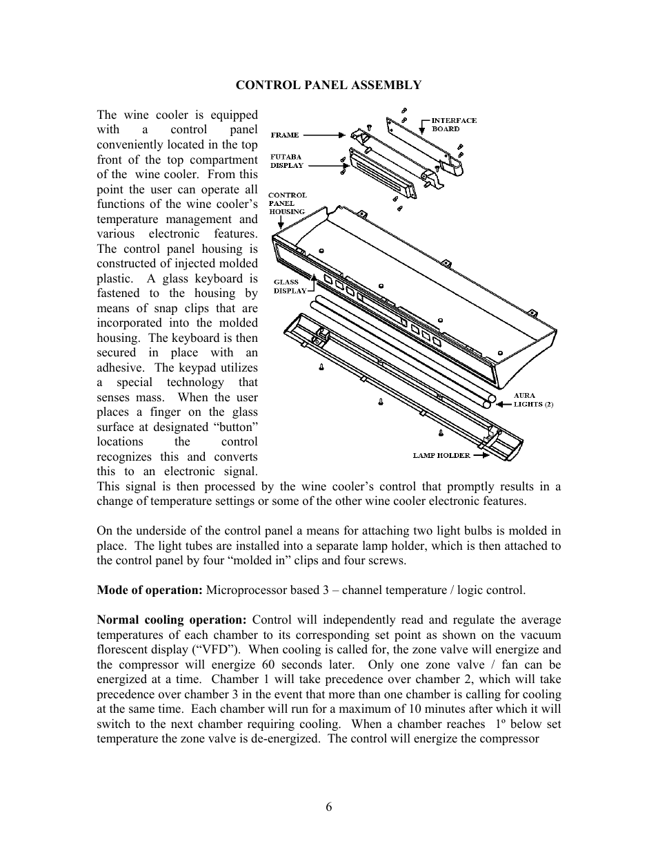 Viking VCWB300 User Manual | Page 5 / 24