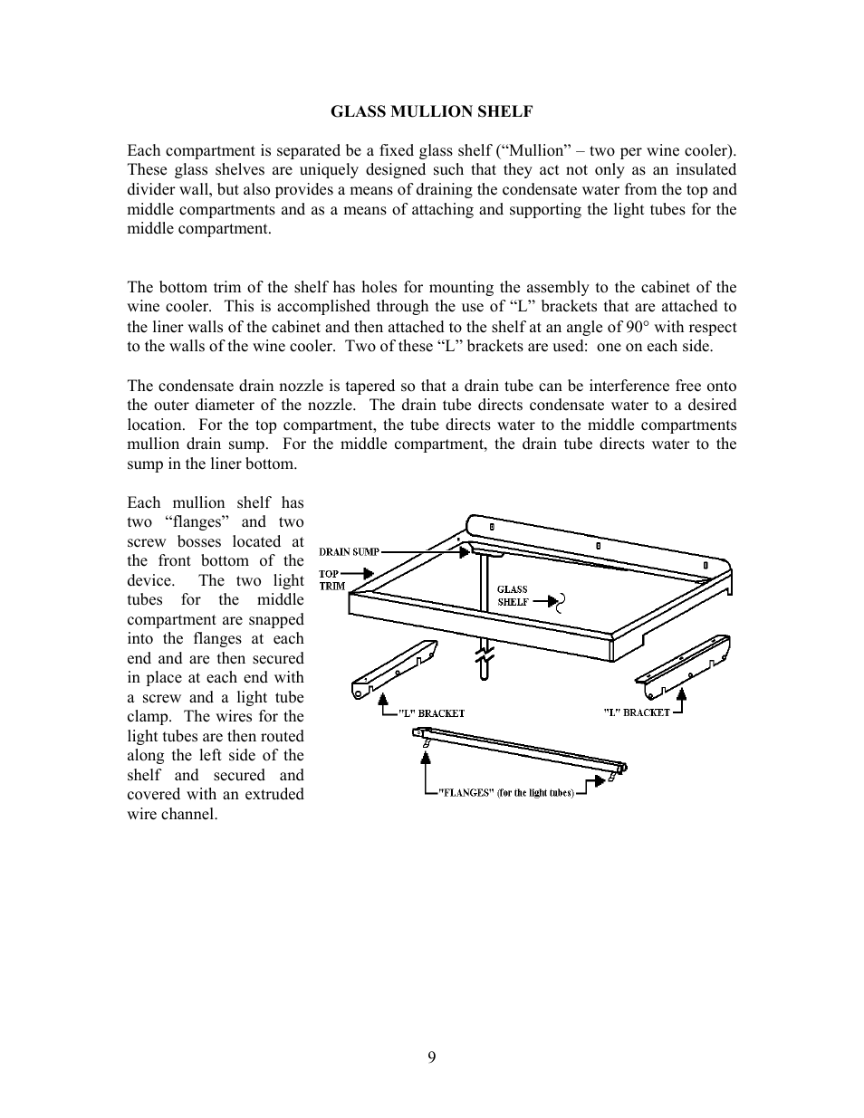 Viking VCWB300 User Manual | Page 8 / 24