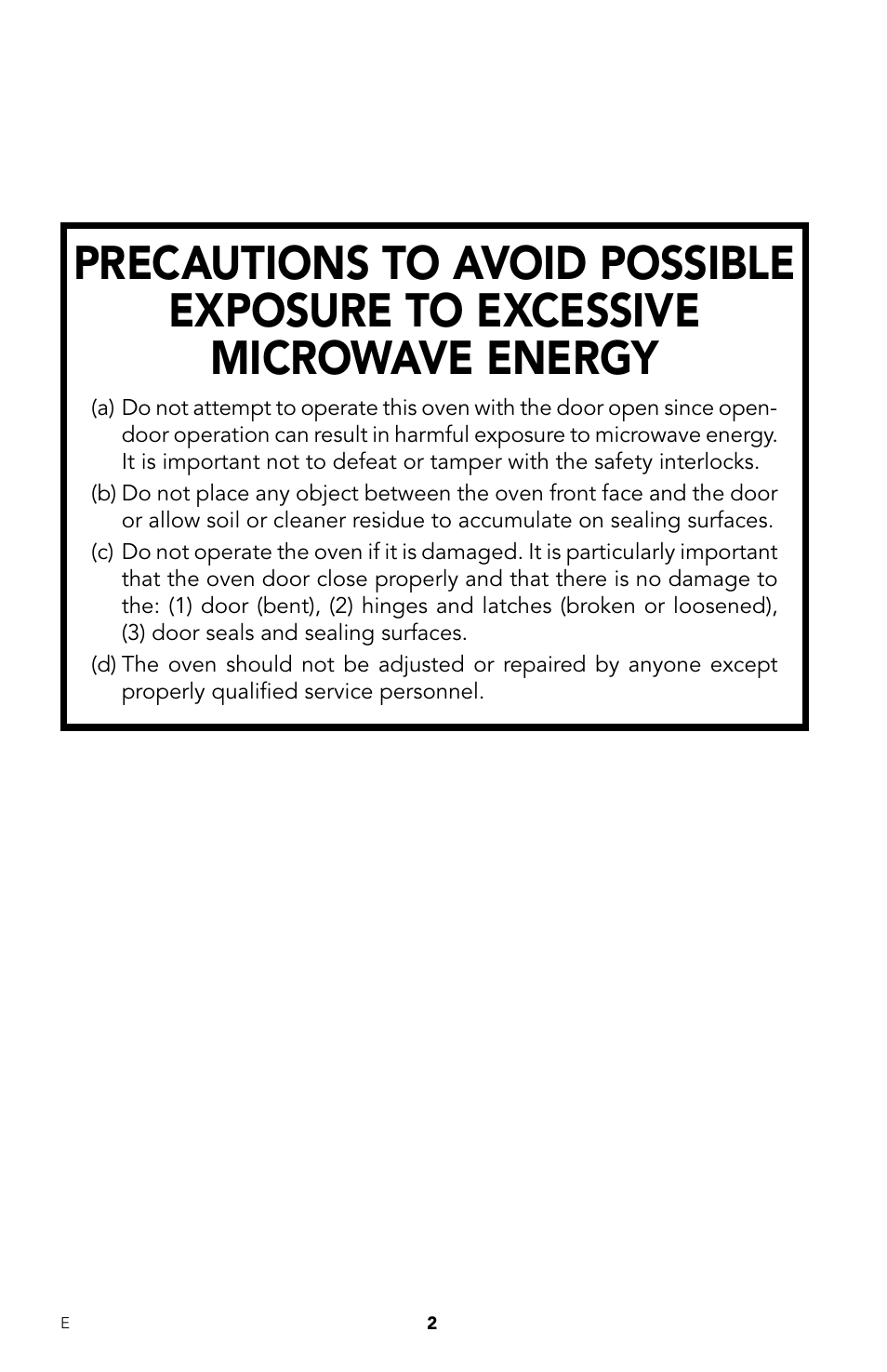 Viking DrawerMicro Drawer Micro Oven User Manual | Page 4 / 108