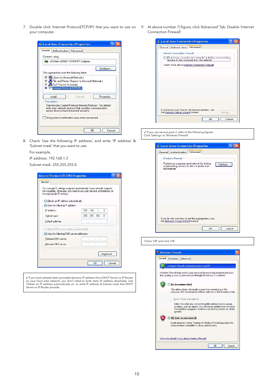 Verbatim MediaStation Network Multimedia Hard Drive User Manual | Page 10 / 27