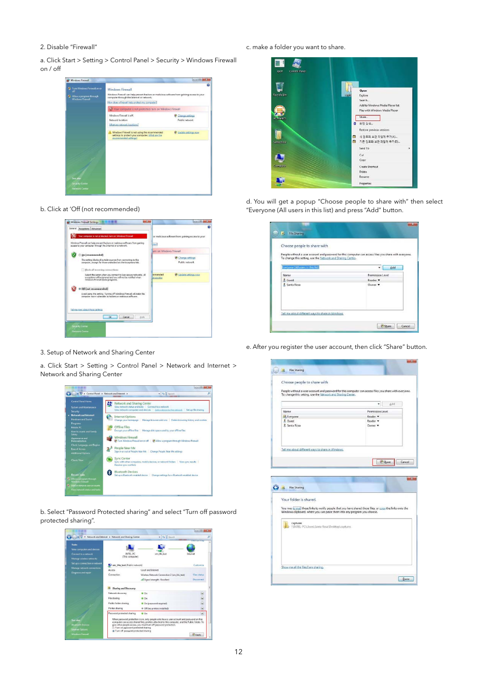 Verbatim MediaStation Network Multimedia Hard Drive User Manual | Page 12 / 27