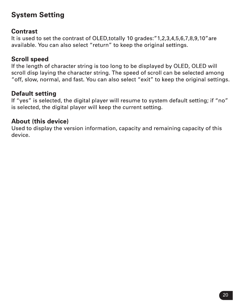 Verbatim Store 'n' Play VM-399 User Manual | Page 21 / 25