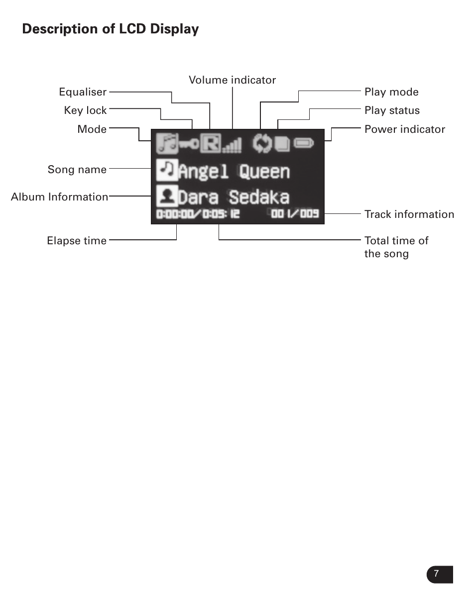 Verbatim Store 'n' Play VM-399 User Manual | Page 8 / 25