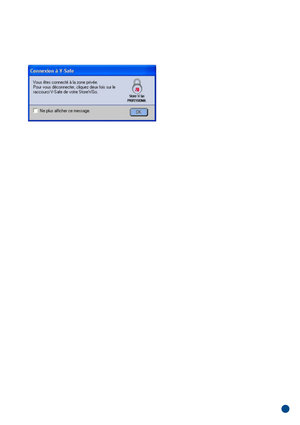 Francais | Verbatim Store'n'Go Professional V-Safe User Manual | Page 27 / 88