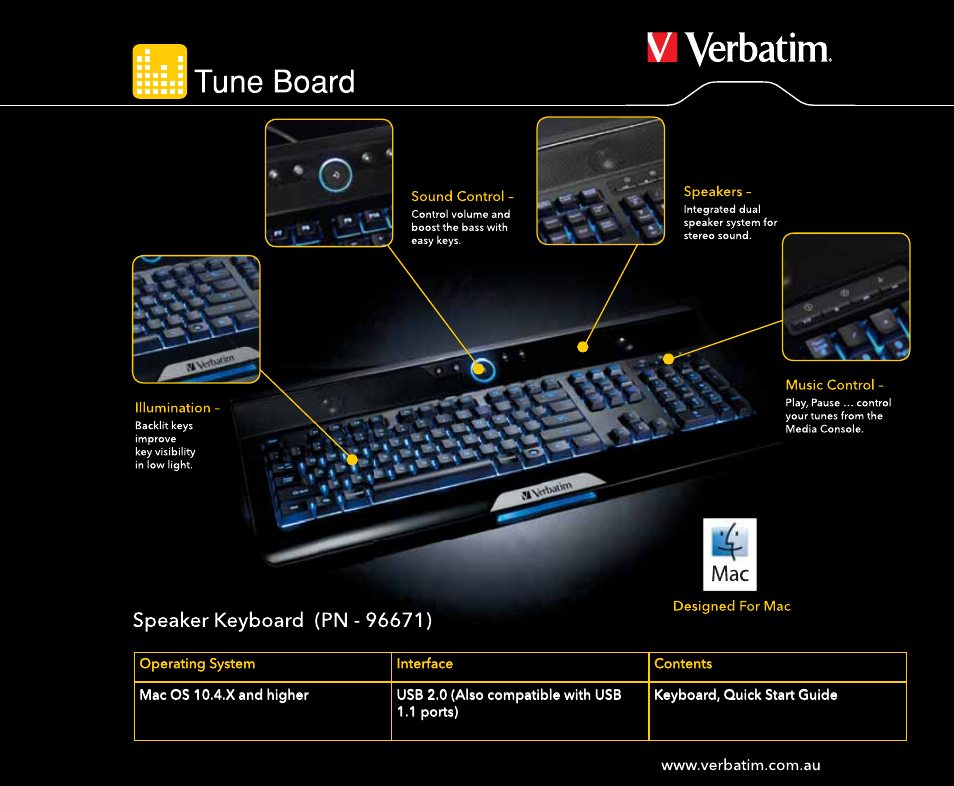 Verbatim Mice and Keyboards User Manual | Page 5 / 16