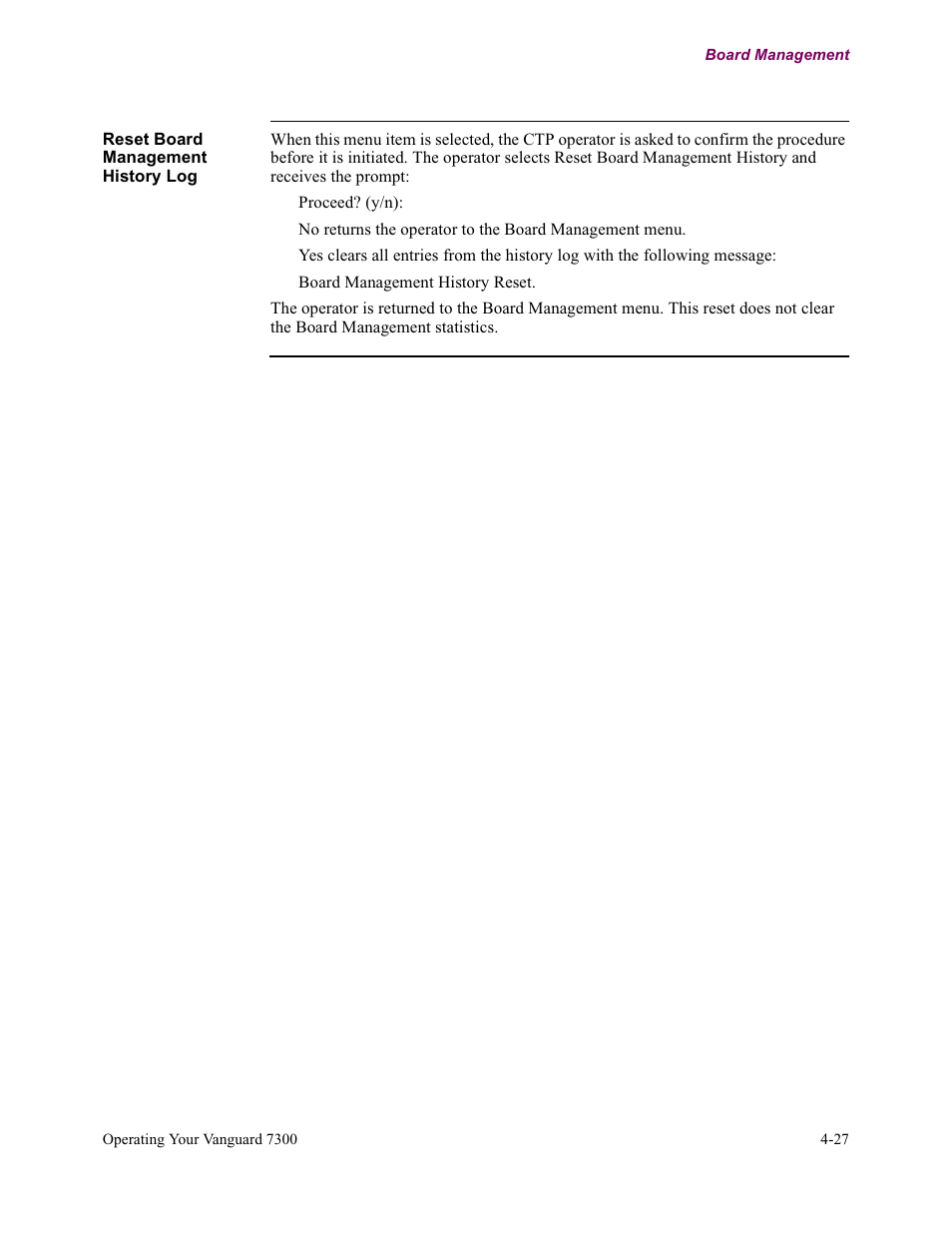Vanguard Managed Solutions Vanguard 7300 Series User Manual | Page 137 / 227