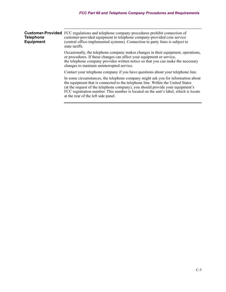 Vanguard Managed Solutions Vanguard 7300 Series User Manual | Page 215 / 227