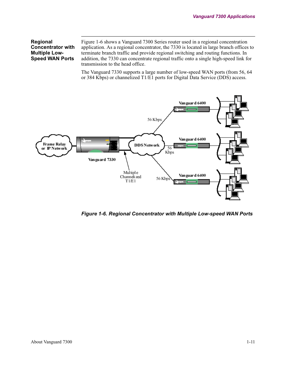 Vanguard Managed Solutions Vanguard 7300 Series User Manual | Page 23 / 227