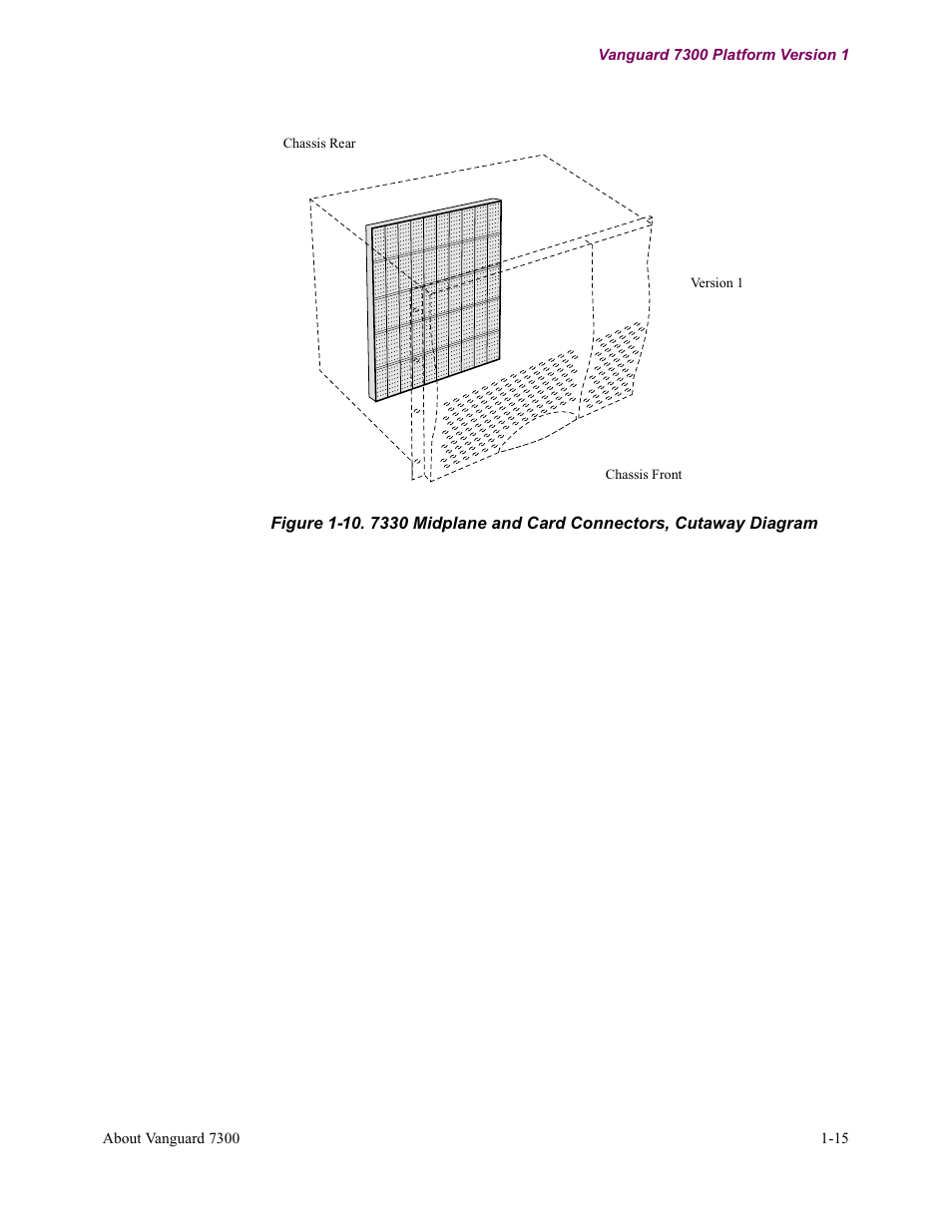 Vanguard Managed Solutions Vanguard 7300 Series User Manual | Page 27 / 227