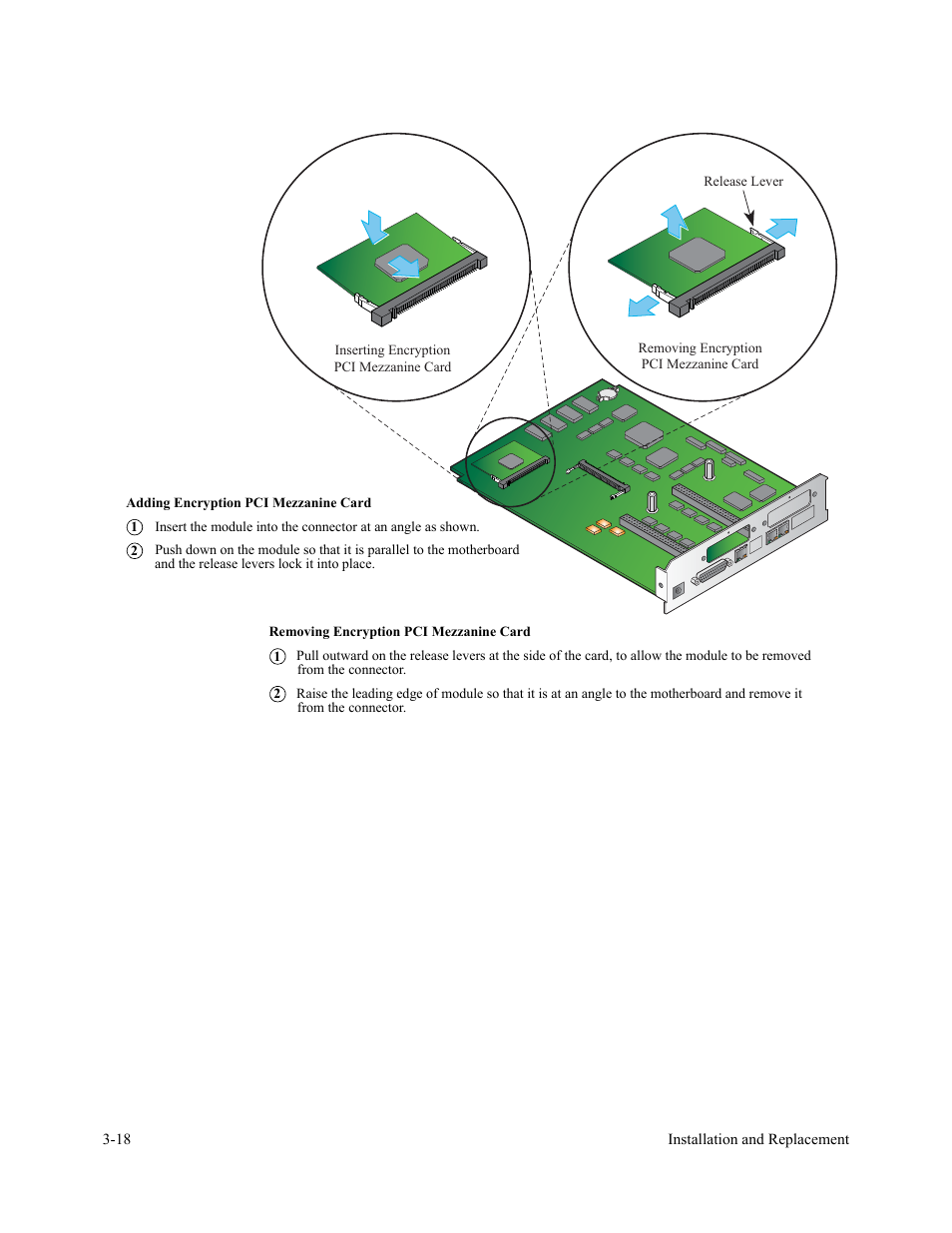 Figure 3-10 | Vanguard Managed Solutions 3400 Series User Manual | Page 54 / 74