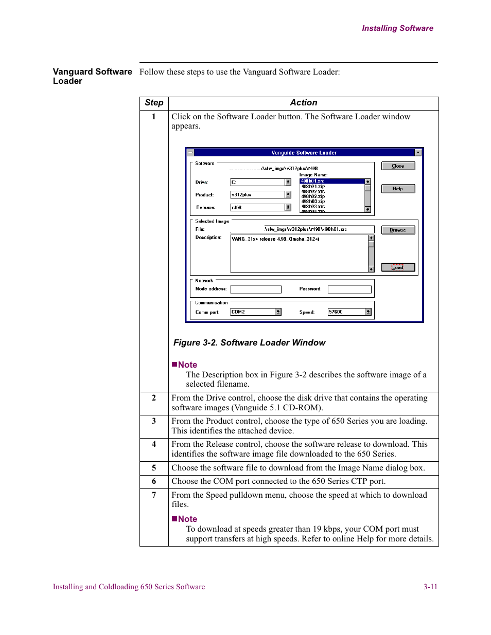 Vanguard Managed Solutions 650 User Manual | Page 49 / 82