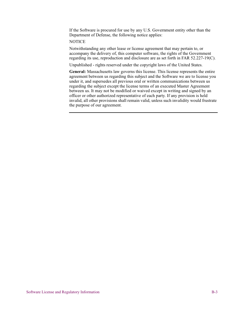Vanguard Managed Solutions 650 User Manual | Page 73 / 82