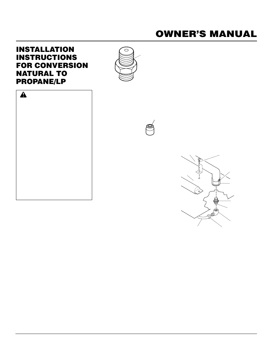 Owner’s manual | Vanguard Managed Solutions MBDV37 User Manual | Page 29 / 40