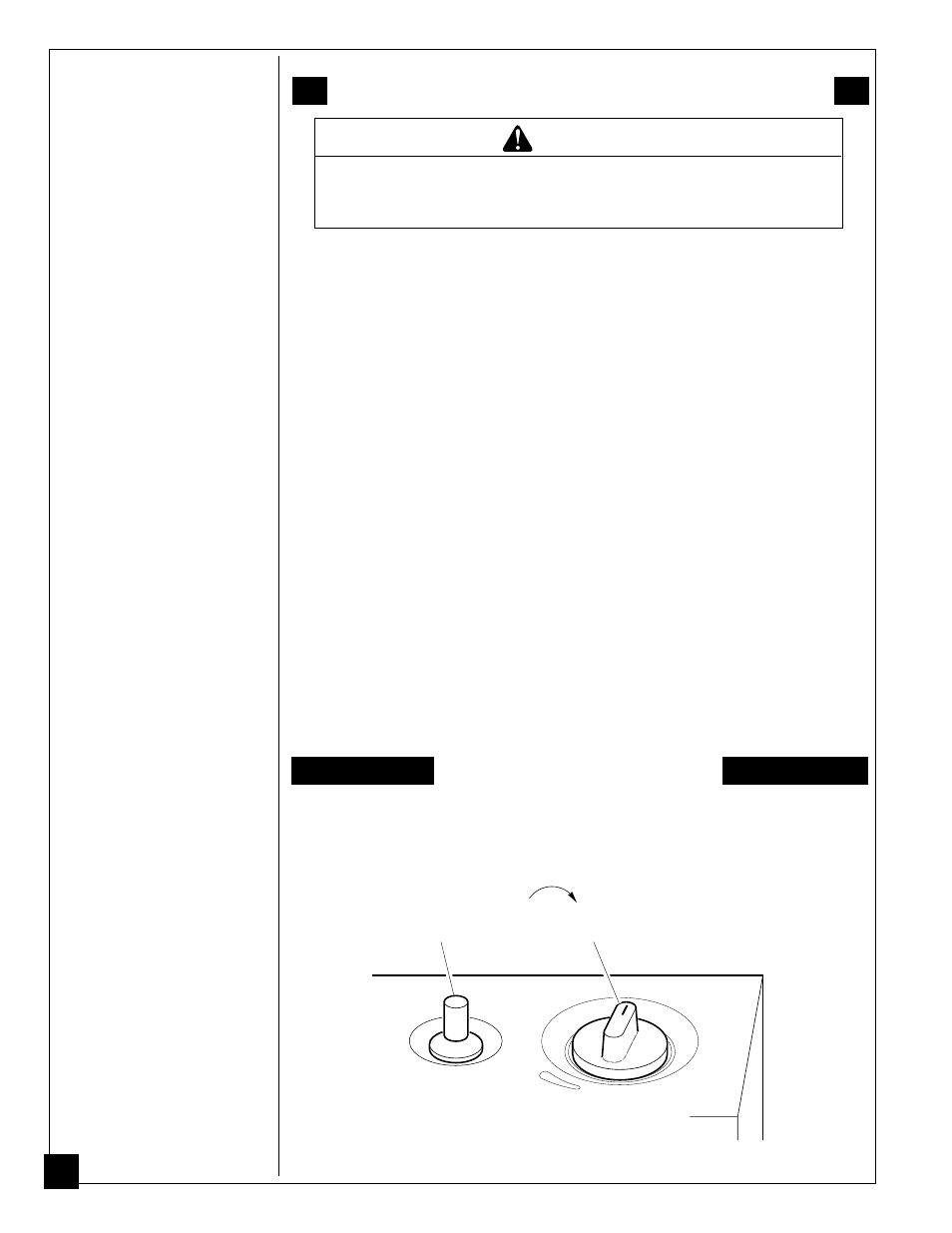 Operating heater, Warning, For your safety read before lighting | Lighting instructions | Vanguard Managed Solutions VP1000B User Manual | Page 16 / 28
