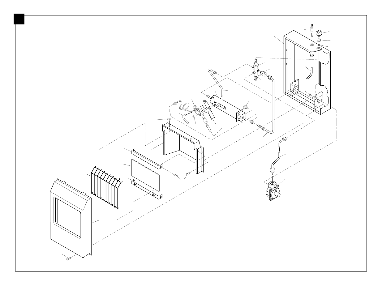 Vanguard Managed Solutions VP1000B User Manual | Page 26 / 28