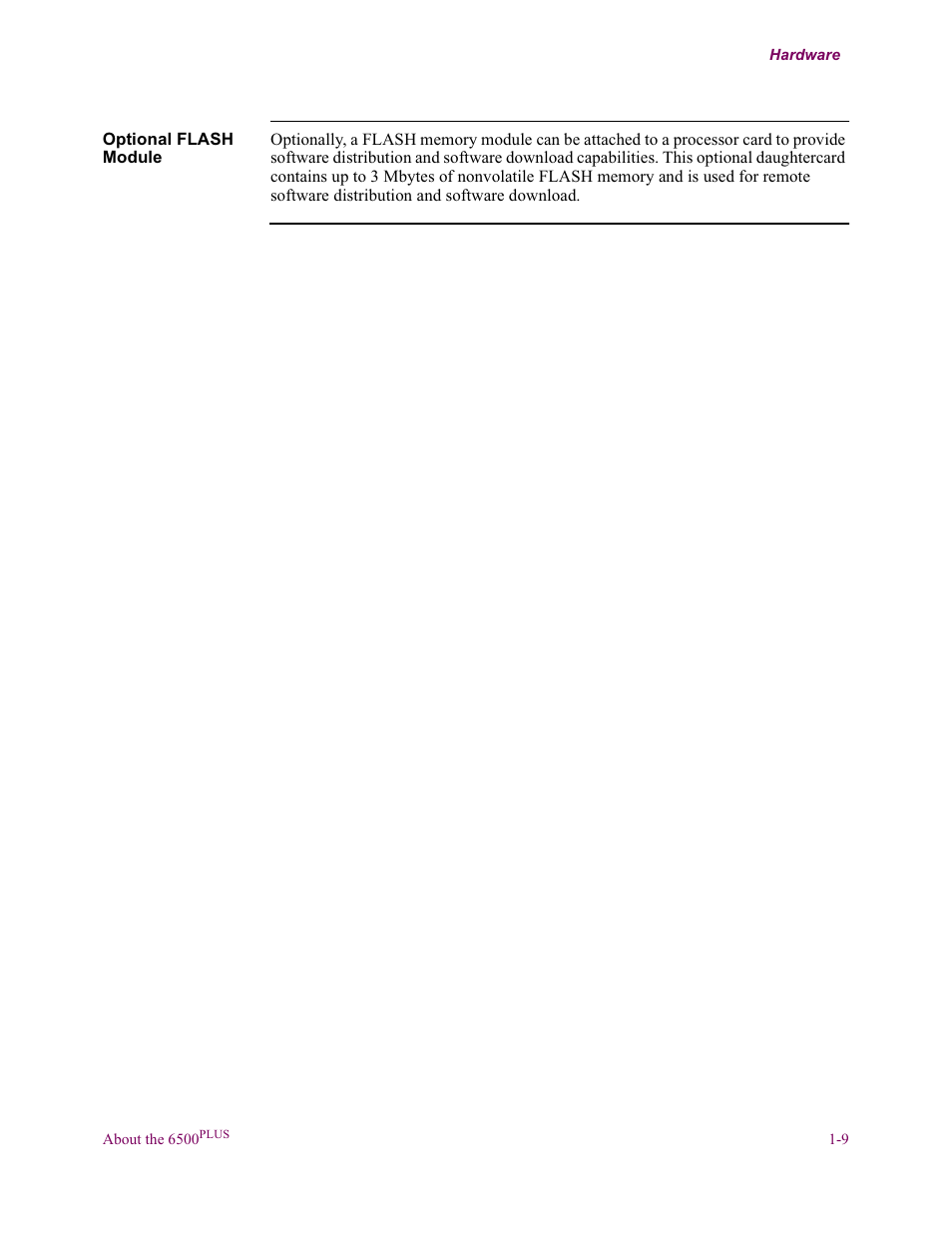 Vanguard Managed Solutions Vanguard 6500 PLUS User Manual | Page 17 / 102