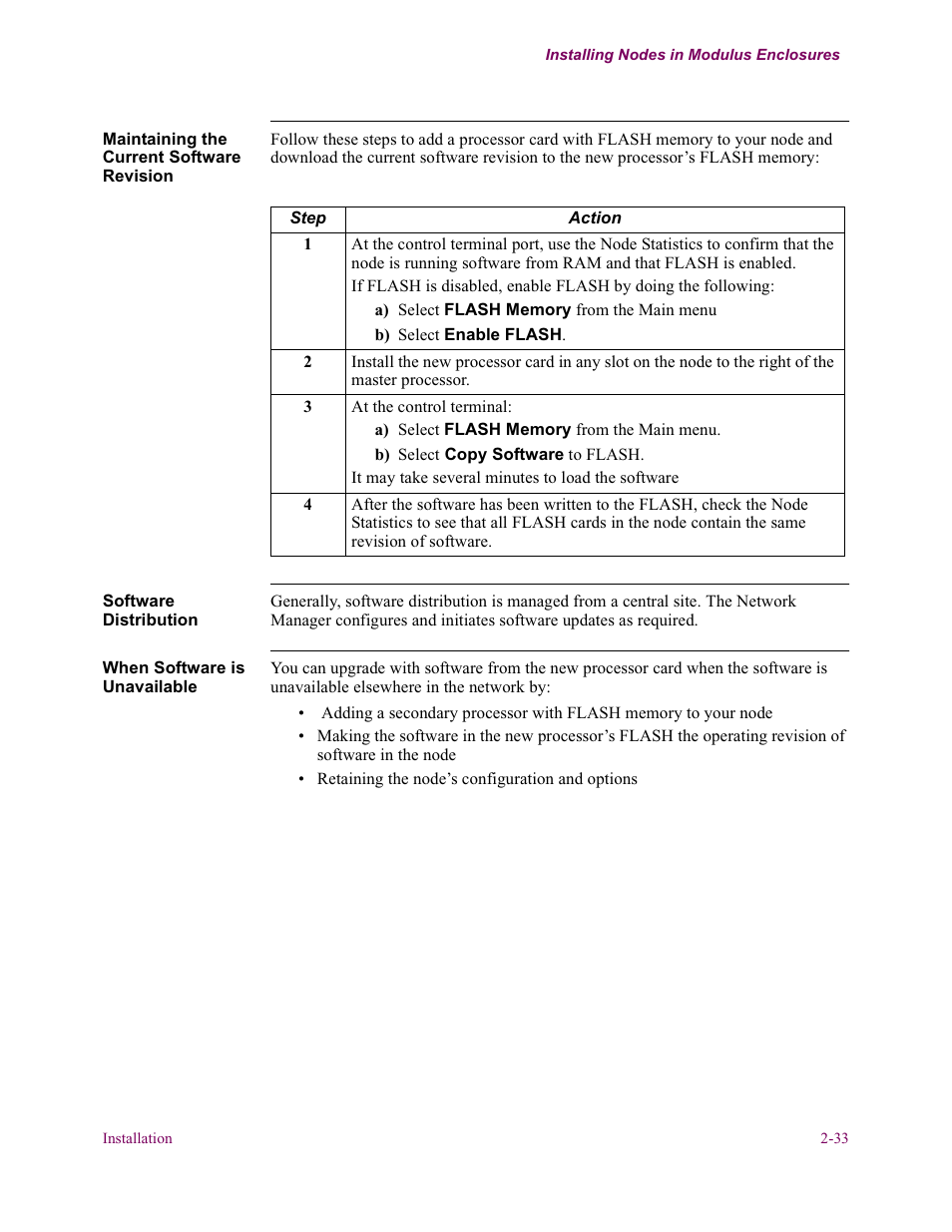 Vanguard Managed Solutions Vanguard 6500 PLUS User Manual | Page 41 / 102