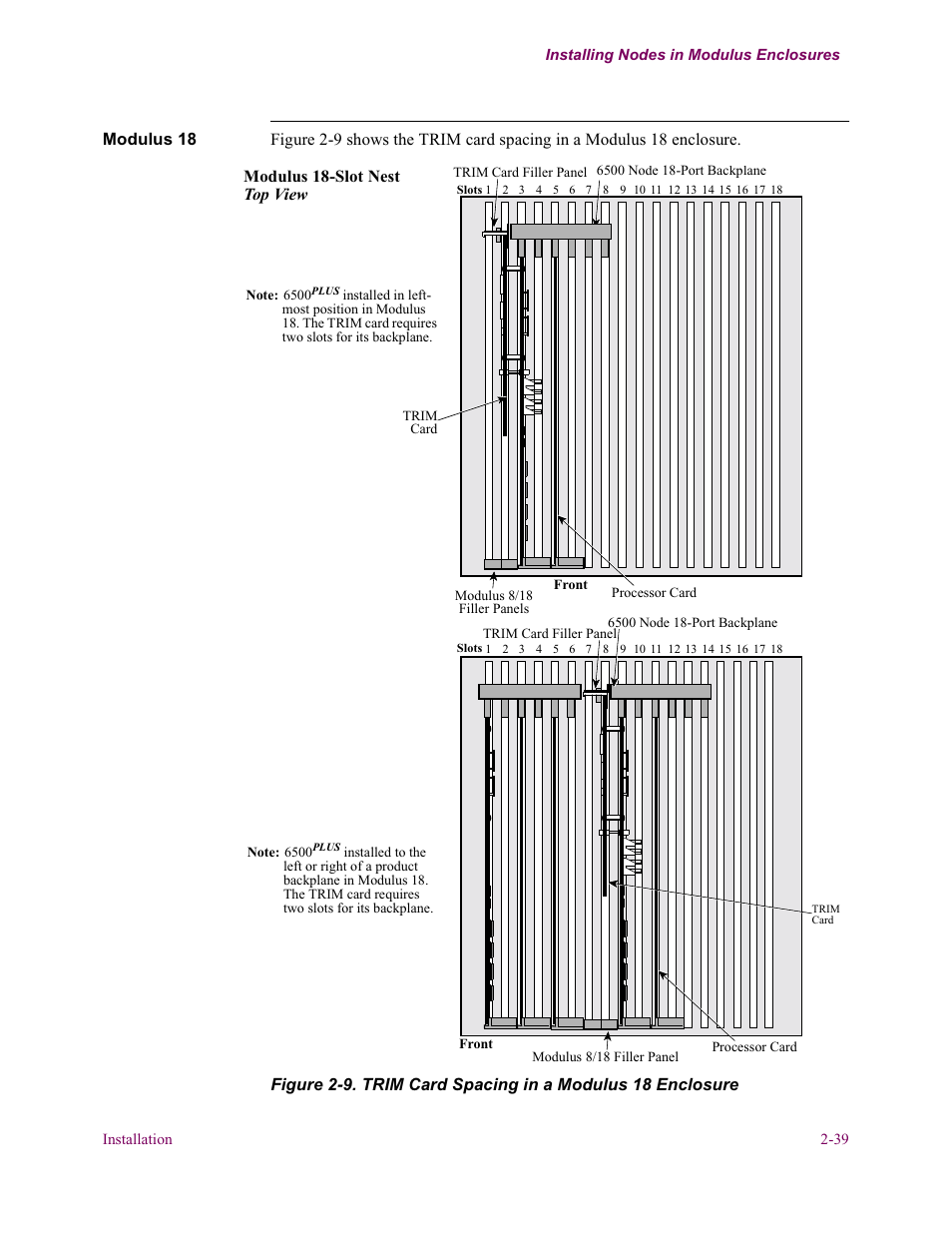 Vanguard Managed Solutions Vanguard 6500 PLUS User Manual | Page 47 / 102