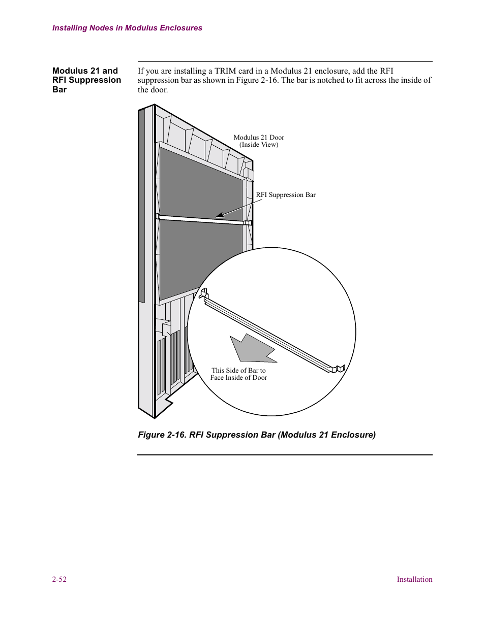 Vanguard Managed Solutions Vanguard 6500 PLUS User Manual | Page 60 / 102