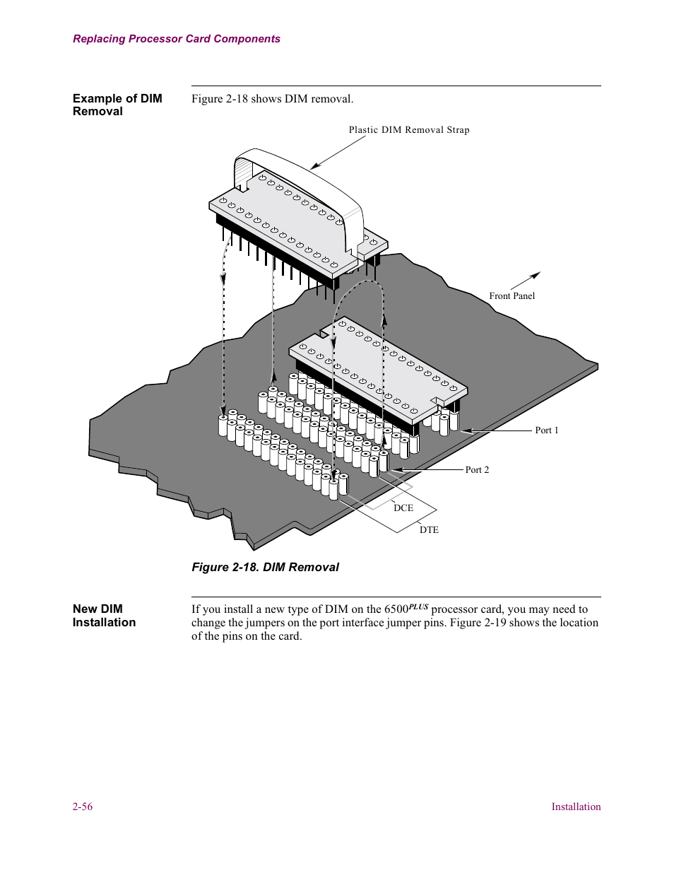 Vanguard Managed Solutions Vanguard 6500 PLUS User Manual | Page 64 / 102