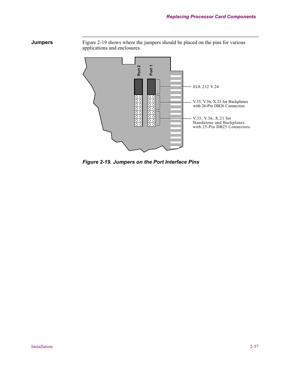 Vanguard Managed Solutions Vanguard 6500 PLUS User Manual | Page 65 / 102