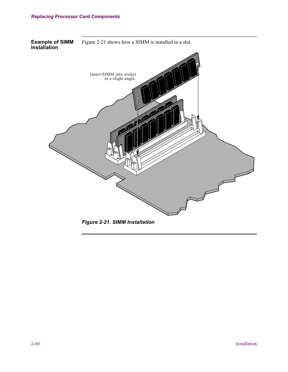 Vanguard Managed Solutions Vanguard 6500 PLUS User Manual | Page 68 / 102