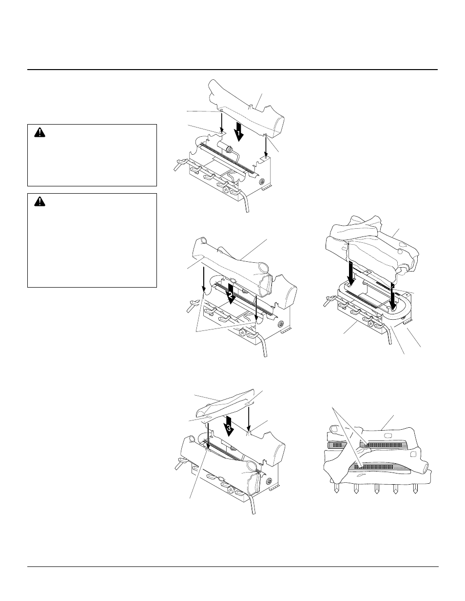 Installation, Continued | Vanguard Managed Solutions PRVYS18PWA User Manual | Page 14 / 32